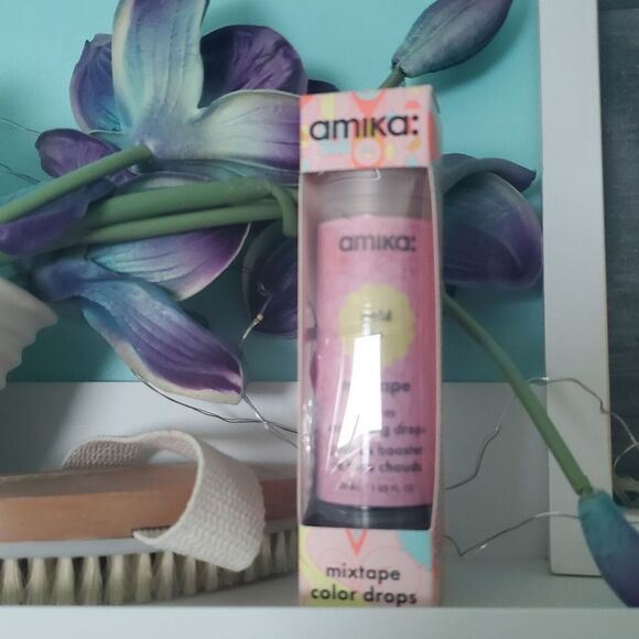 Amika Mixtape Warming Toning Drops For Hair - Picture 6 of 11